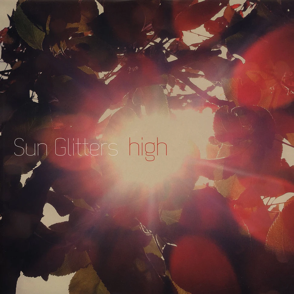 Sun Glitters - High