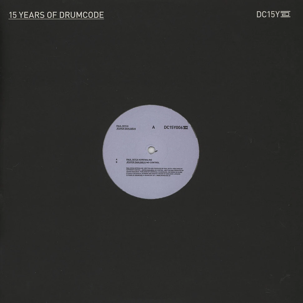 V.A. - 15 Years Of Drumcode Volume 6