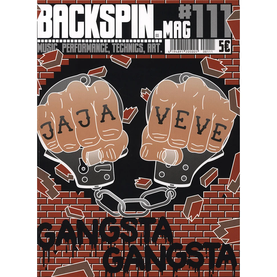 Backspin - 111