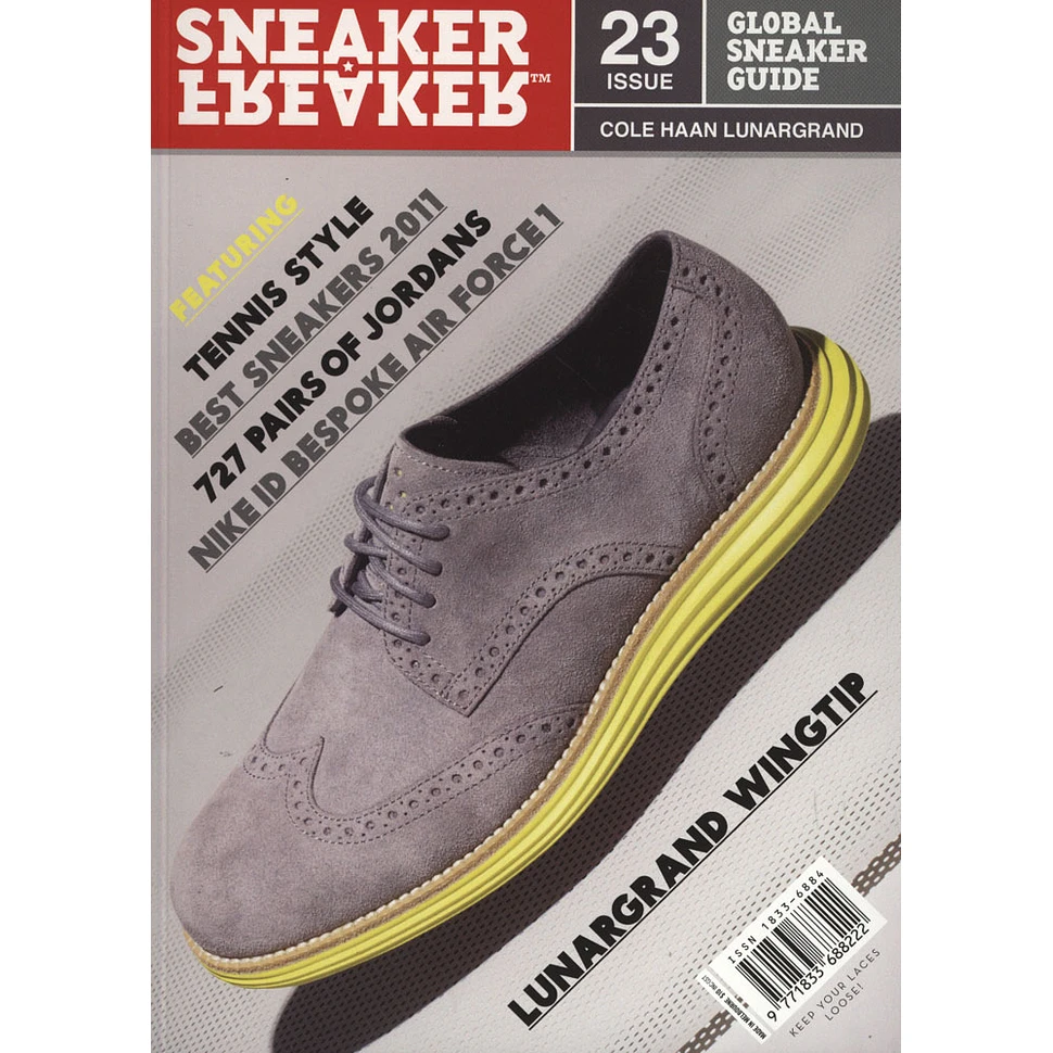 Sneaker Freaker - 2012 - Issue 23