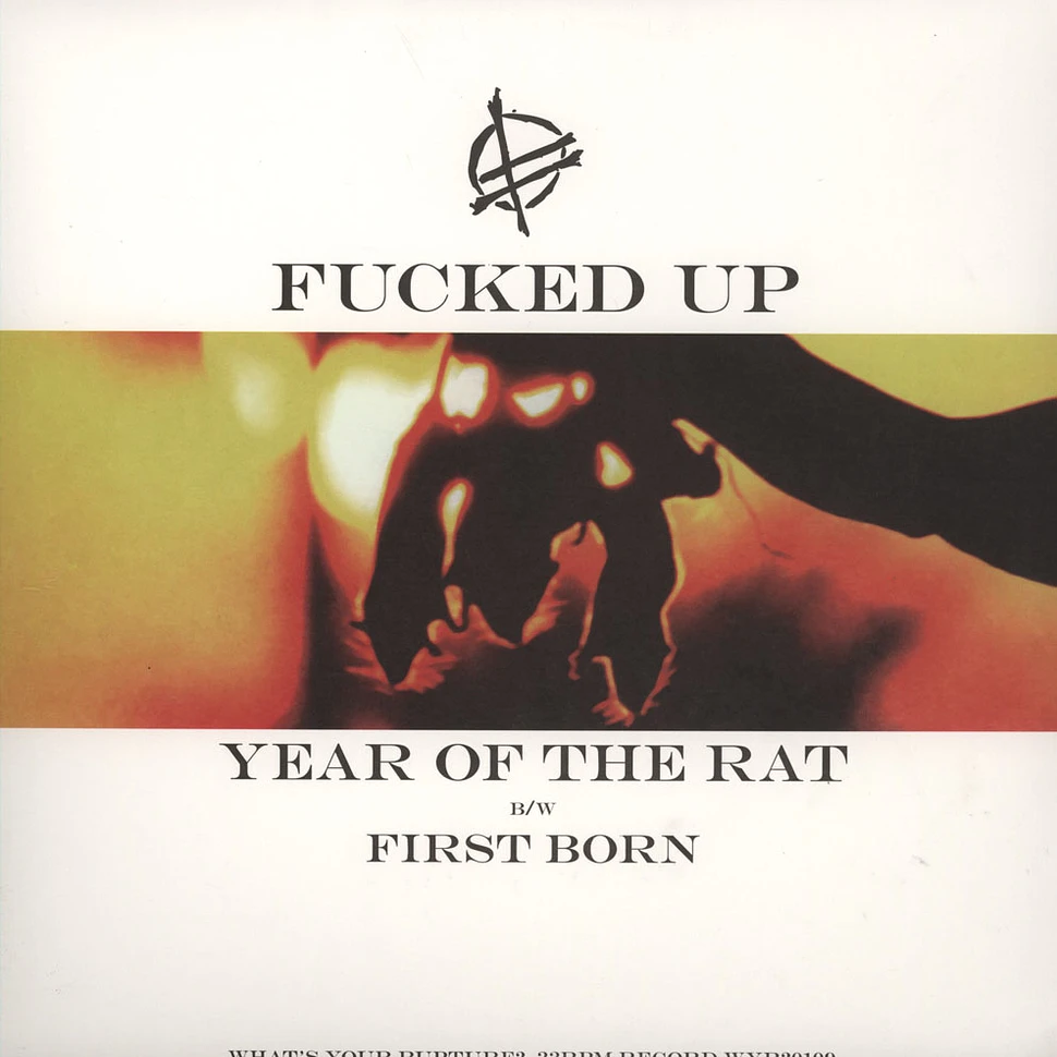 Fucked Up - Year Of The Rat