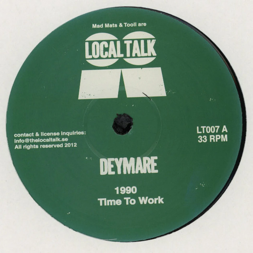 Deymare - EP
