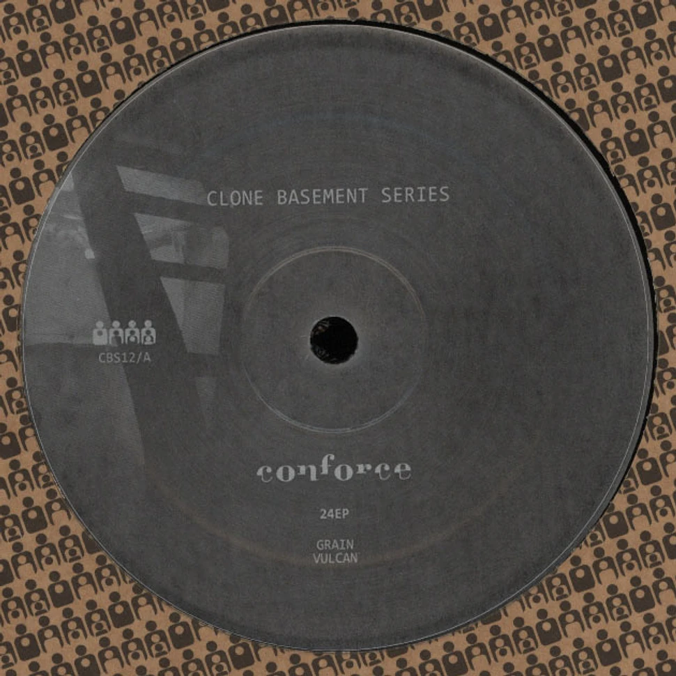 Conforce - 24 EP Gesloten Cirkel Remix
