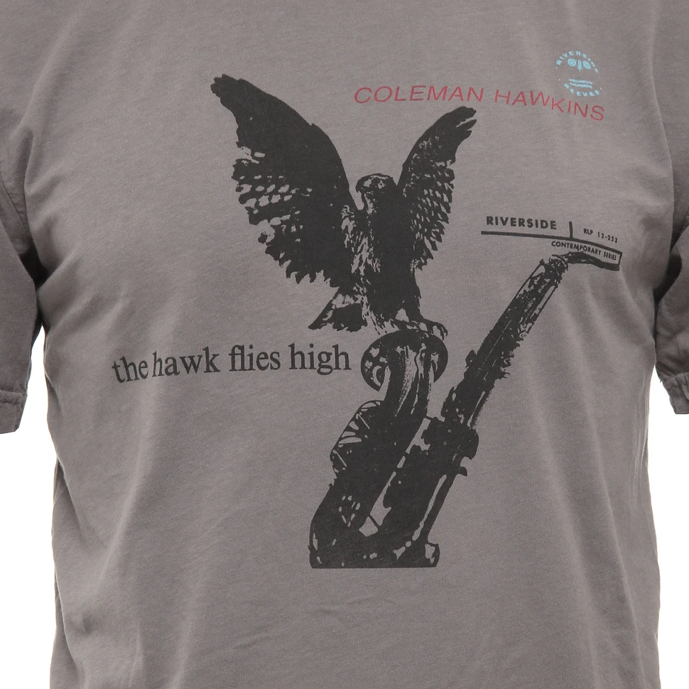 Coleman Hawkins - Hawk T-Shirt
