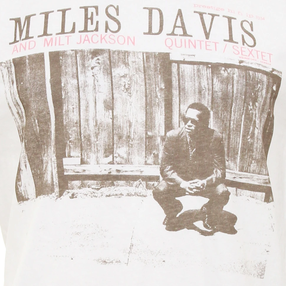 Miles Davis - Miles Davis T-Shirt