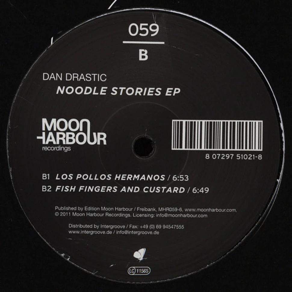 Dan Drastic - Noodle Stories