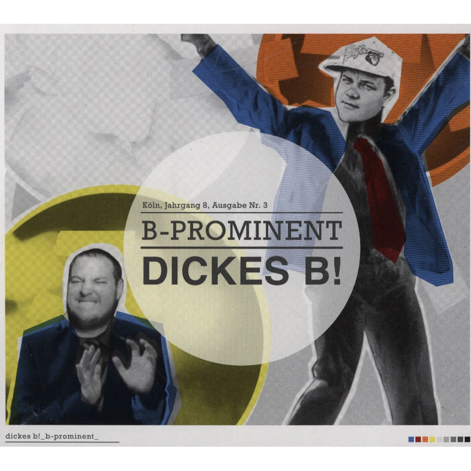 Dickes B! - B-Prominent