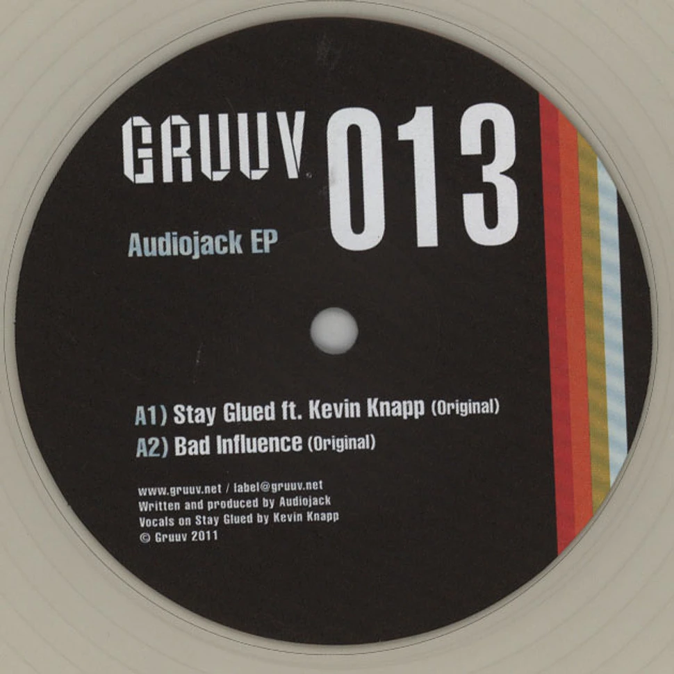 Audiojack - Kevin Knapp EP