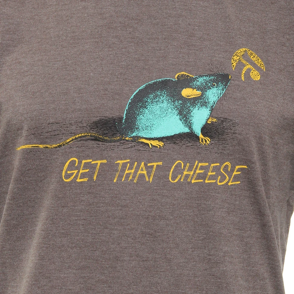 Iriedaily - Get the Cheese T-Shirt