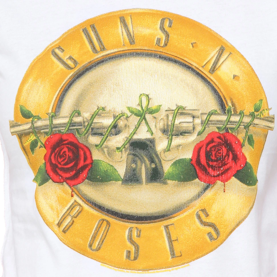 Guns N' Roses - Drum Women T-Shirt