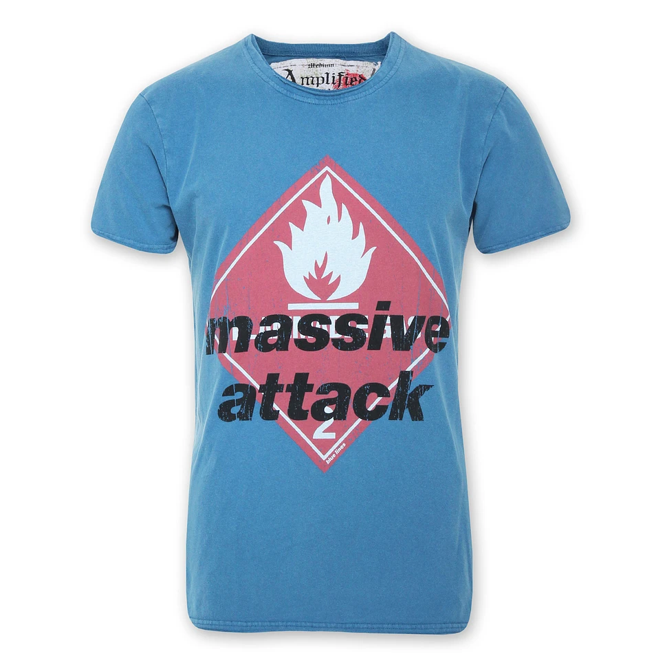 Massive Attack - Massive Attack T-Shirt