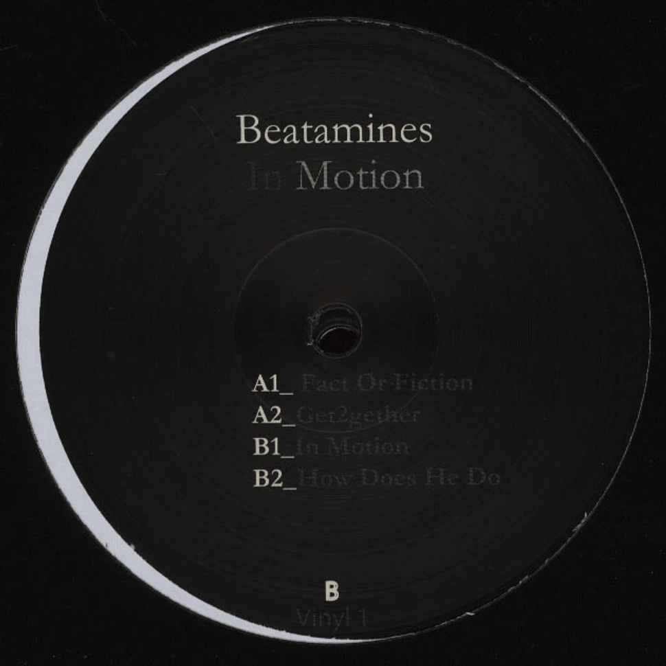 Beatamines - In Motion