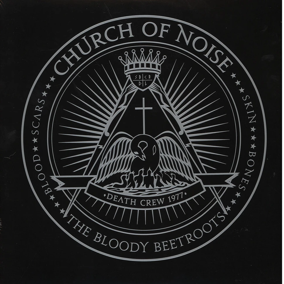Bloody Beetroots - Church of Noise
