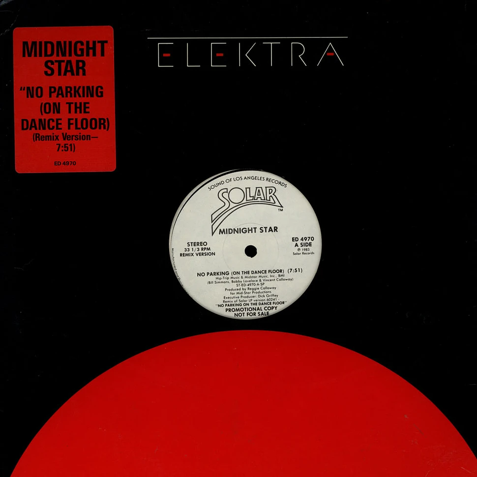 Midnight Star - No Parking (On The Dance Floor) (Remix Version)