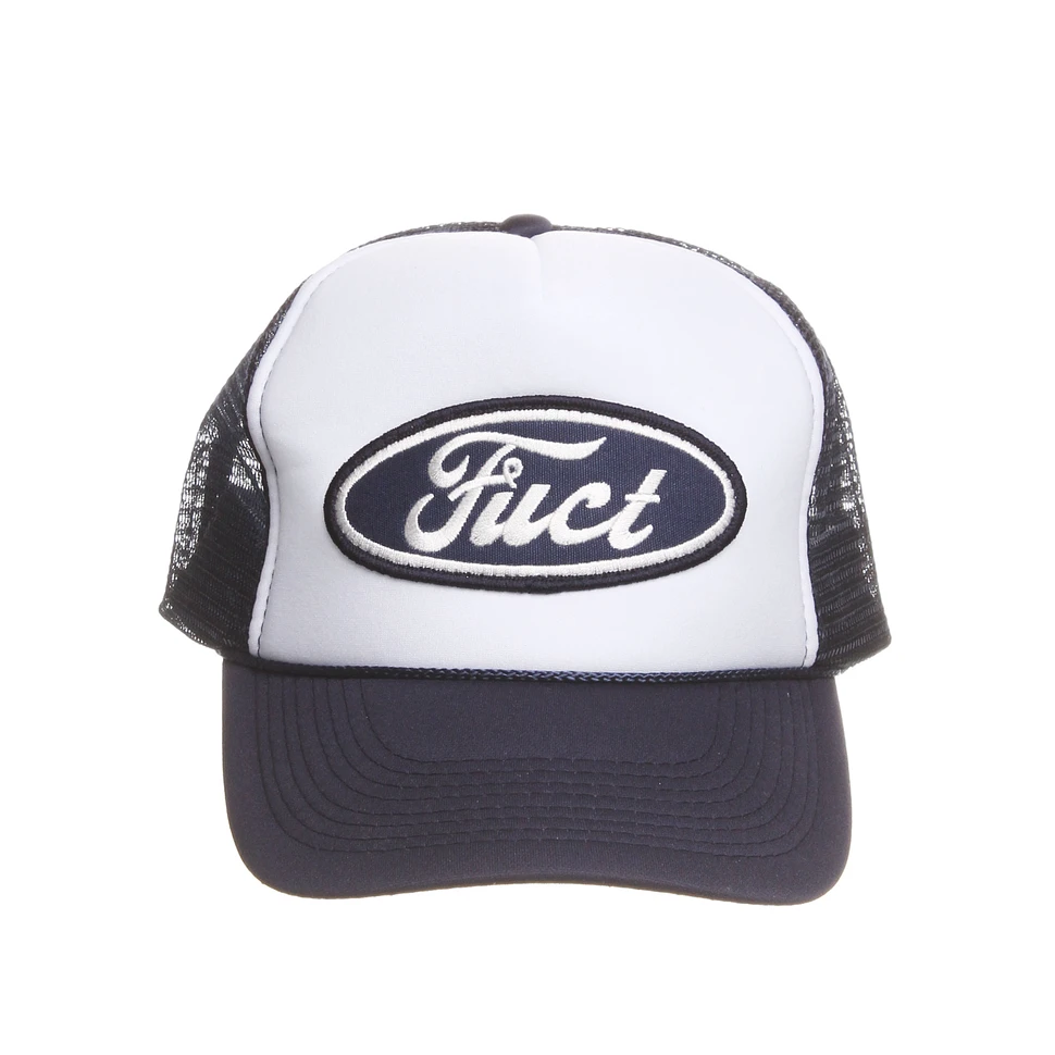 FUCT - FUCT Basics Logo Cap