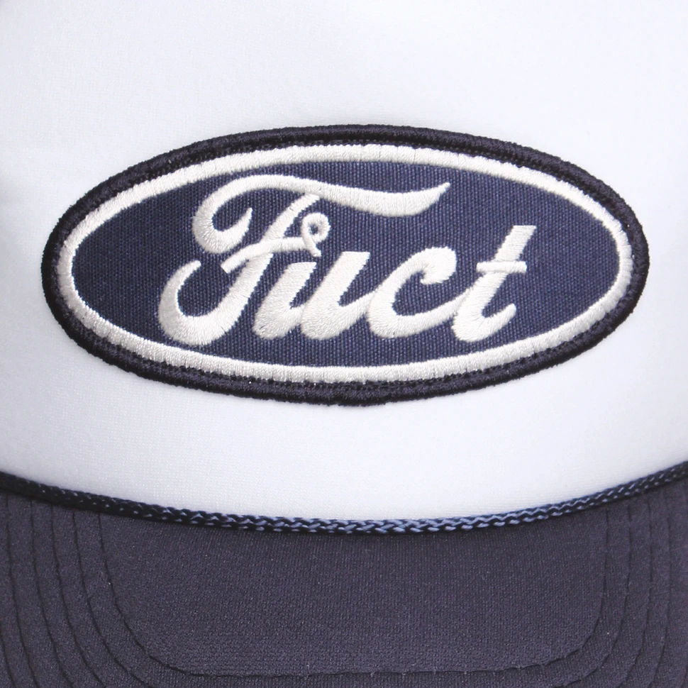 FUCT - FUCT Basics Logo Cap
