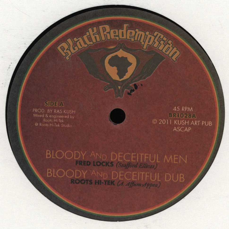 Fred Locks - Bloody And Deceitful Men