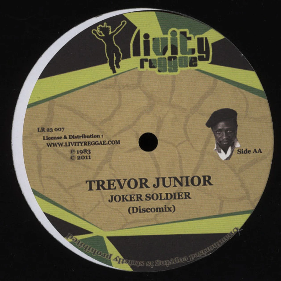 Trevor Junior - Manchester Video