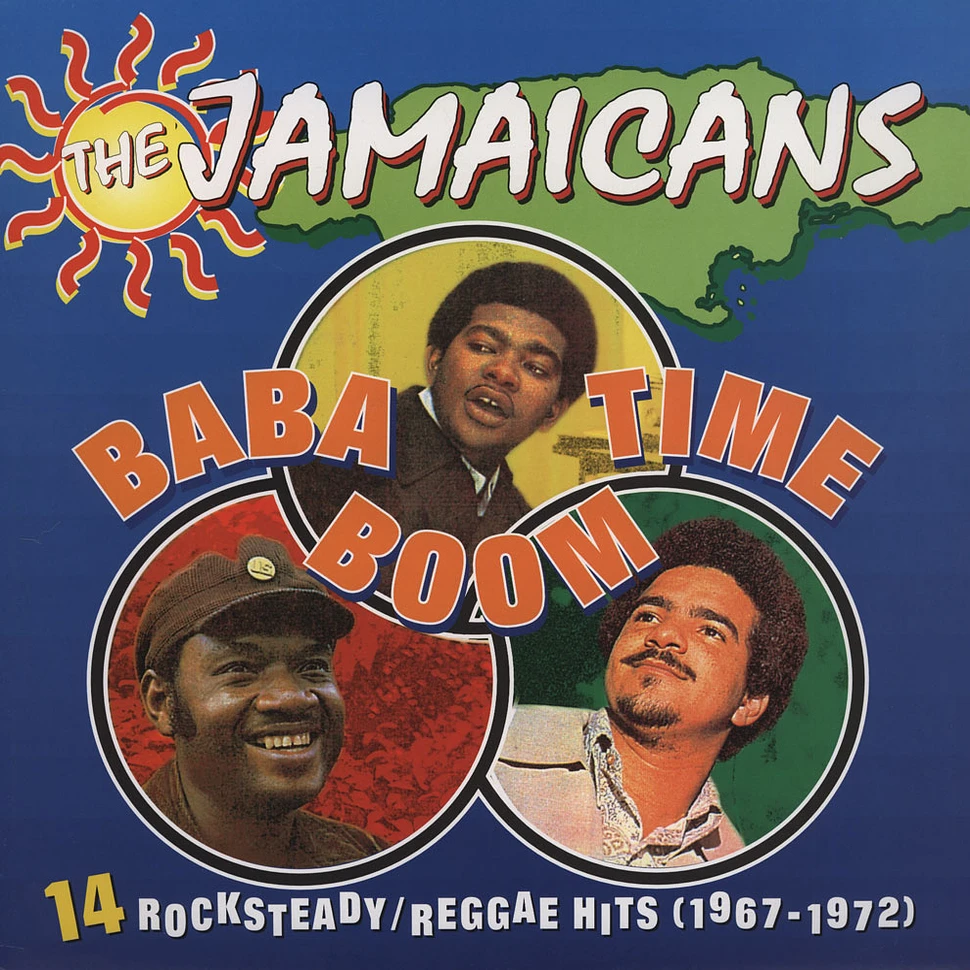 V.A. - Baba Boom Time: 14 Rock Steady & Reggae Hits 67-72
