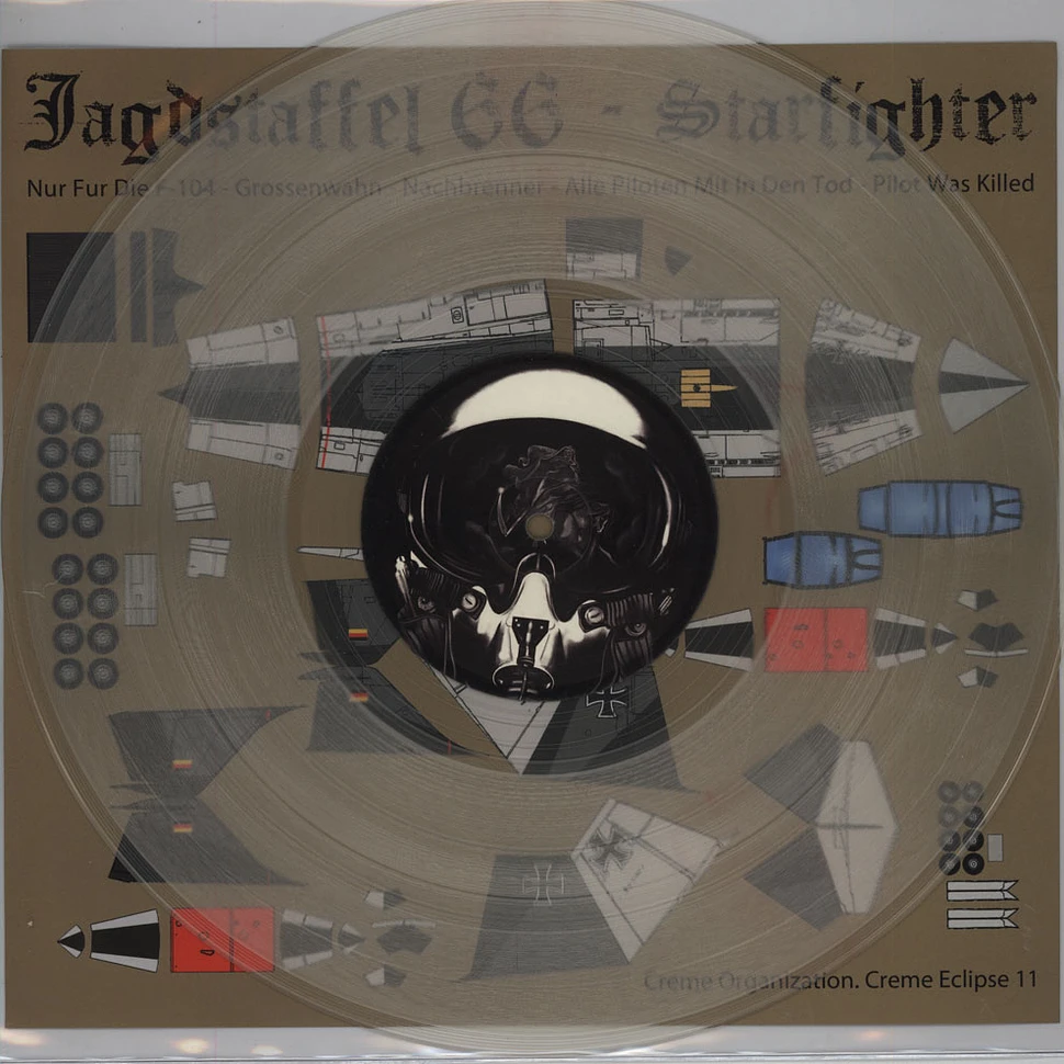 Jagdstaffel 66 - Starfighter EP