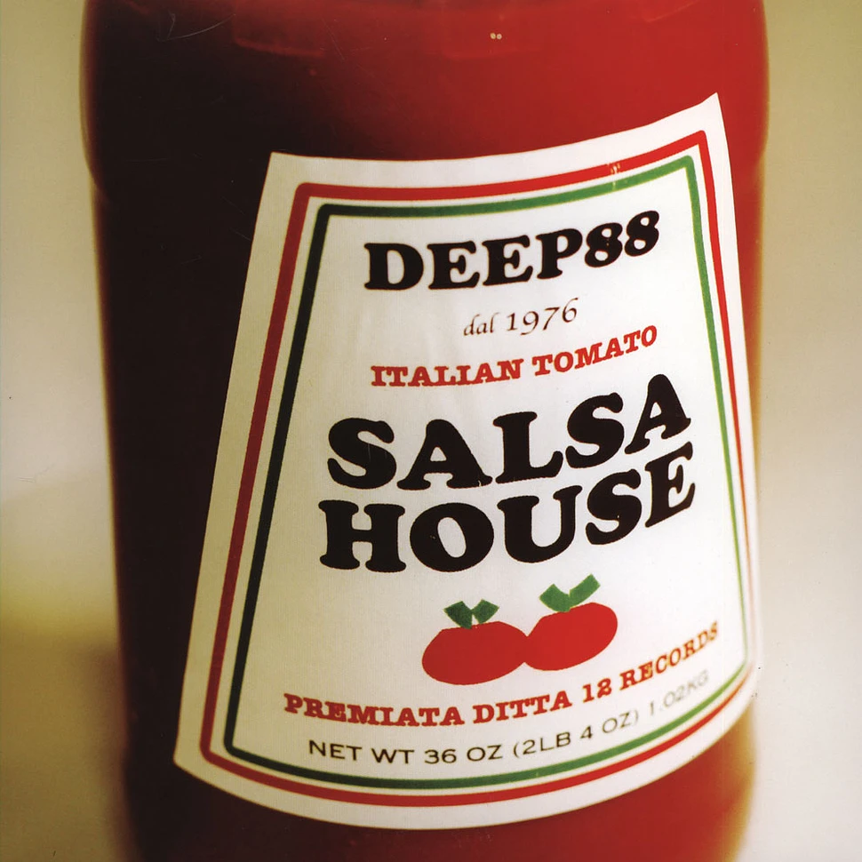 Deep 88 - Salsa House