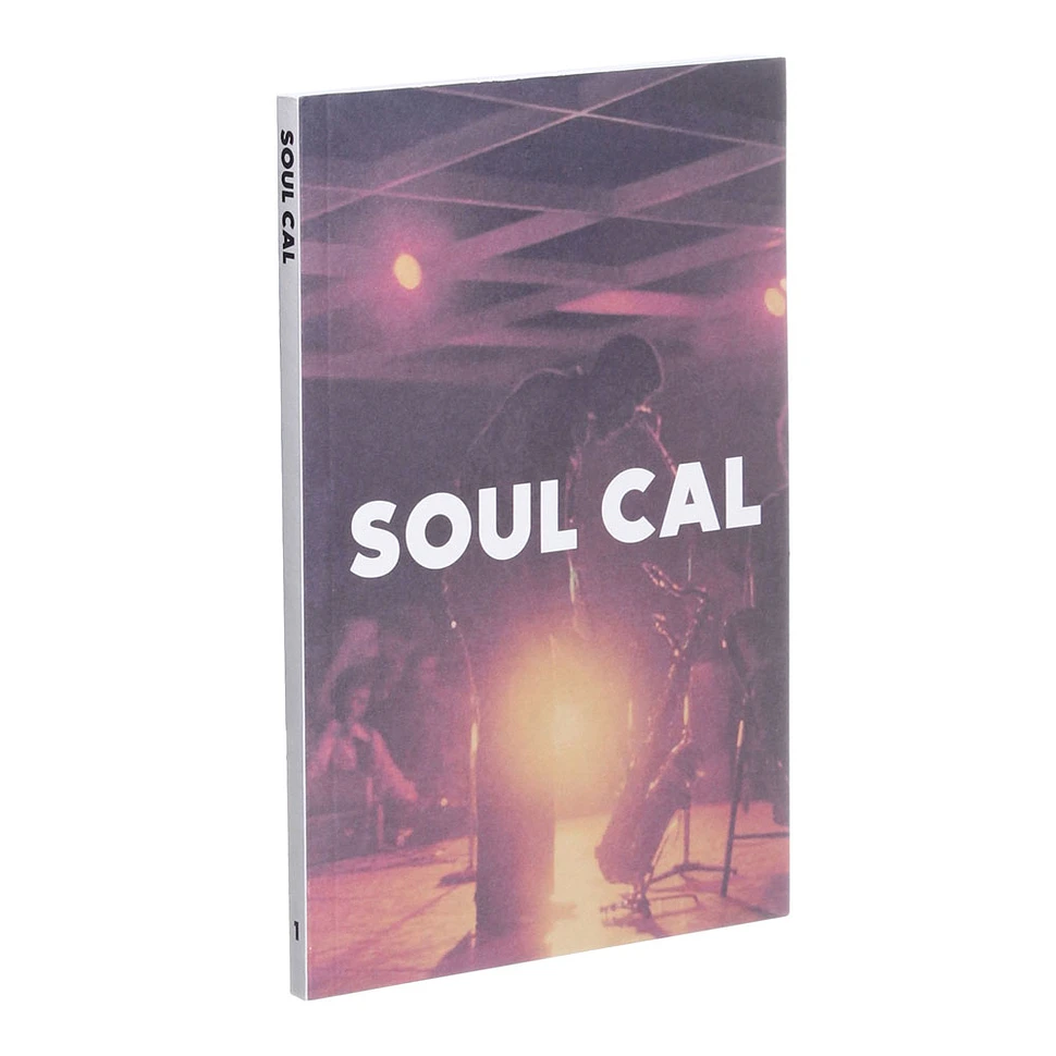 Soul Cal - Funky Disco & Modern Soul 1971-1982