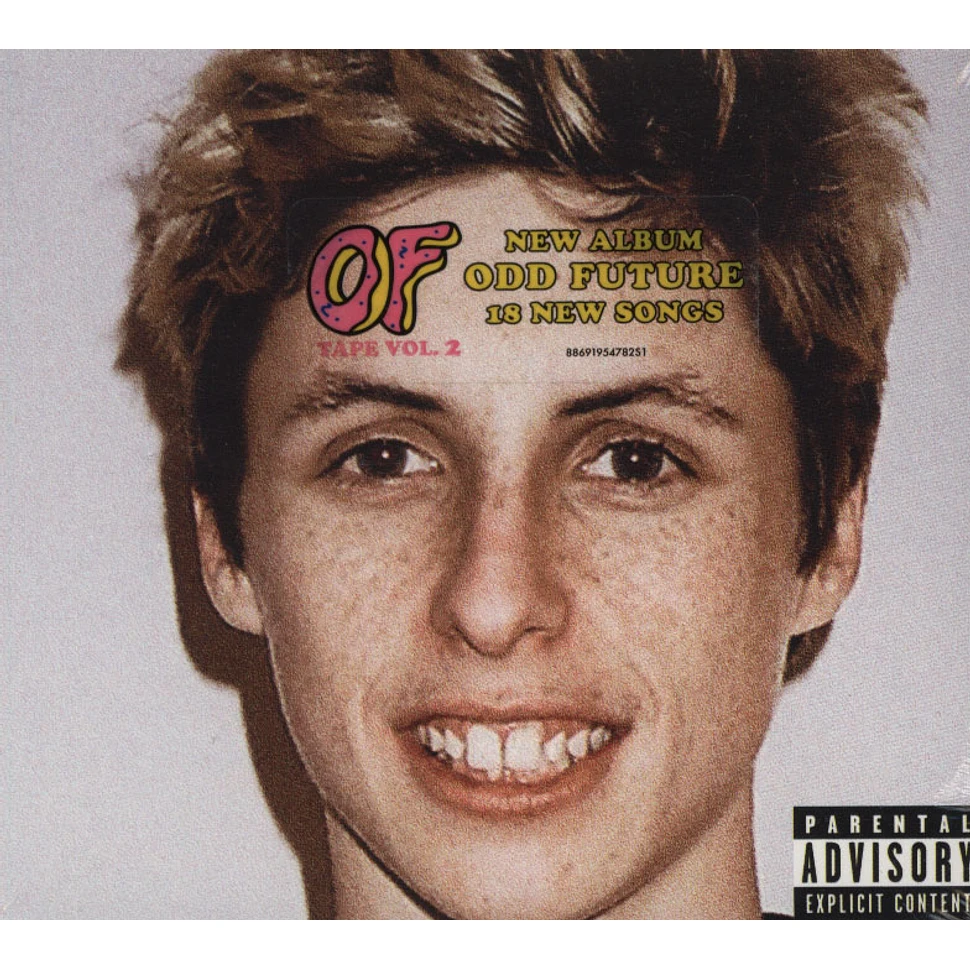 Odd Future (OFWGKTA) - OF Tape 2