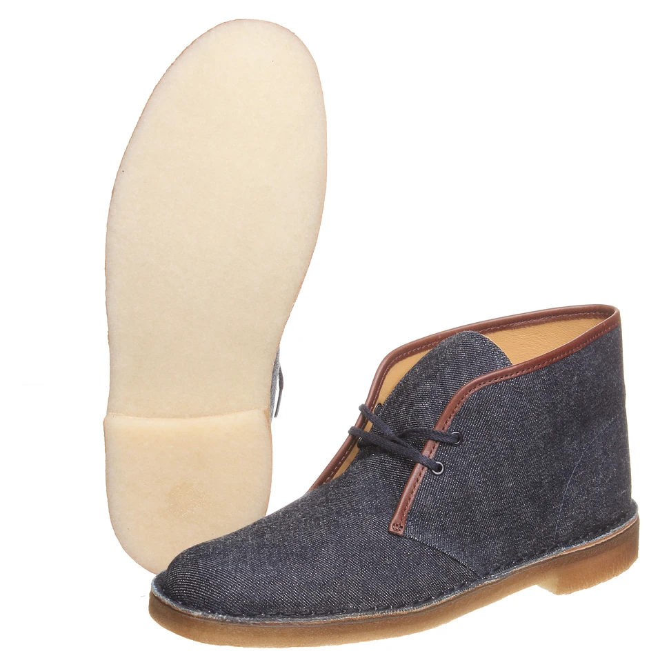 Clarks - Desert Boot