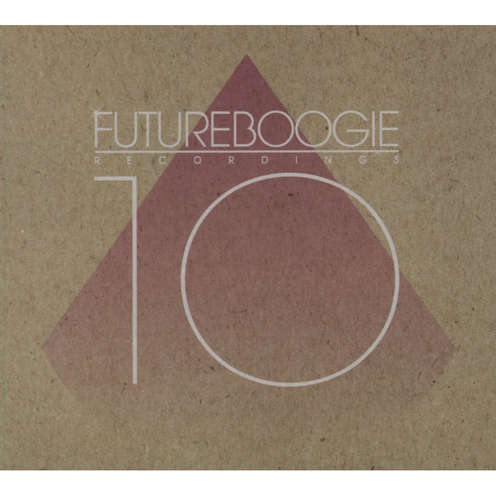 V.A. - Futureboogie 10