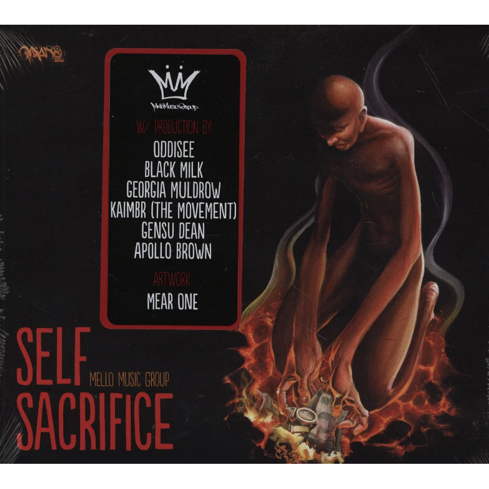 Mello Music Group presents - Self Sacrifice
