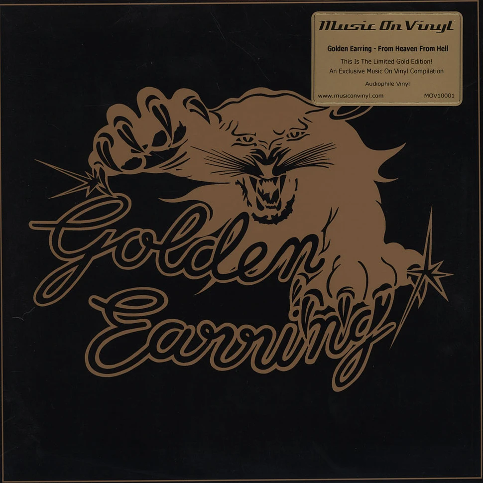 Golden Earring - From Heaven From Hell