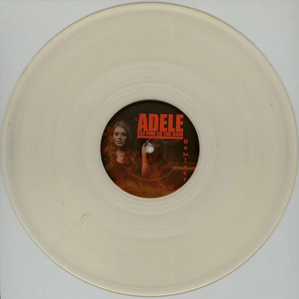 Adele - Set Fire To The Rain Remixes