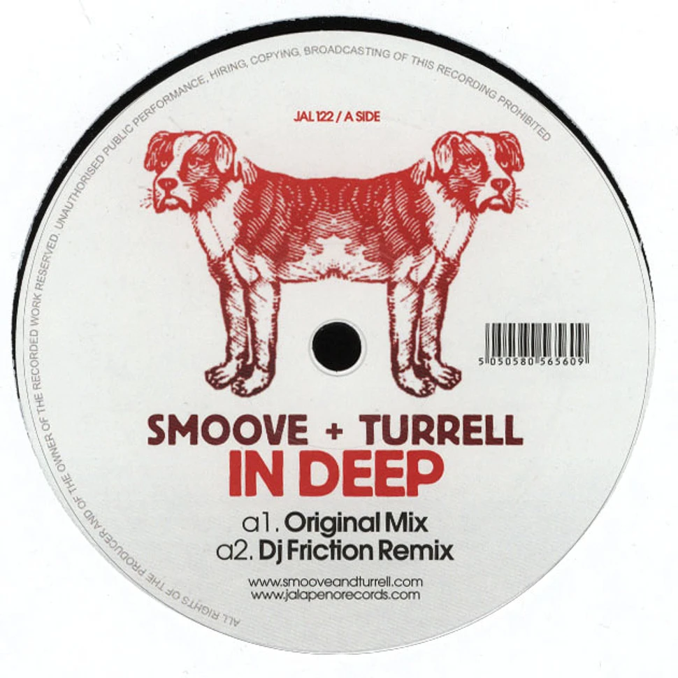 Smoove & Turrell - In Deep