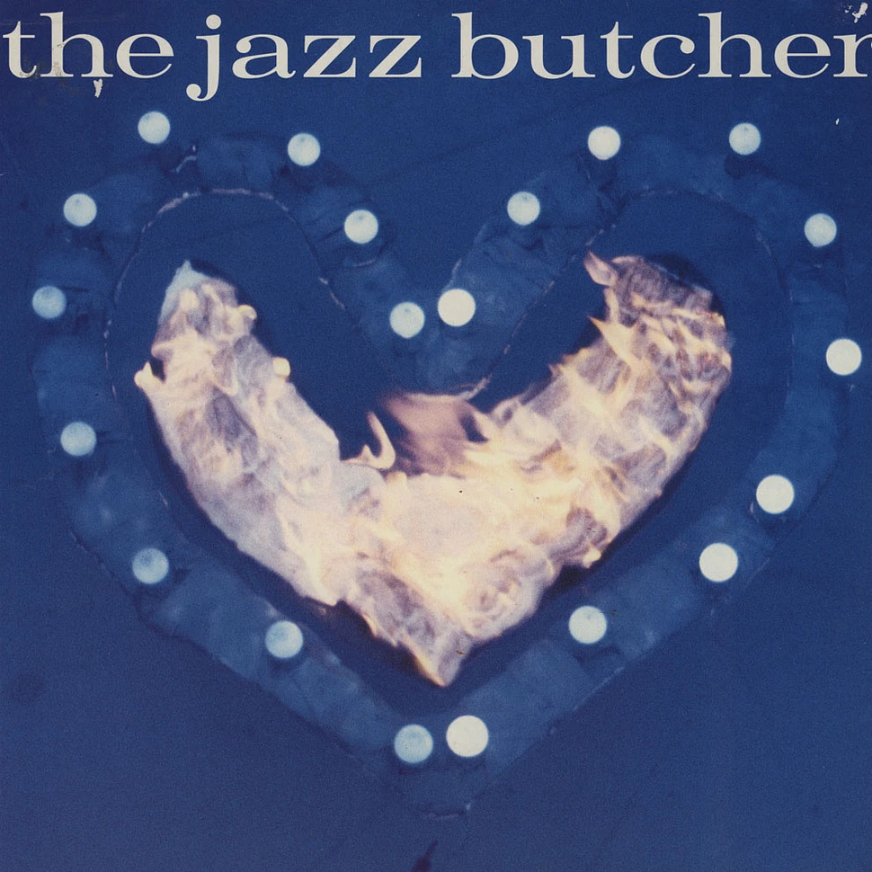 The Jazz Butcher - Condition Blue