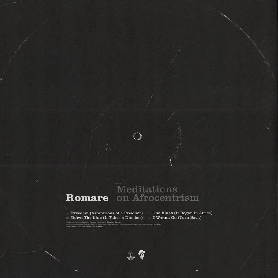Romare - Meditations On Afrocentrism
