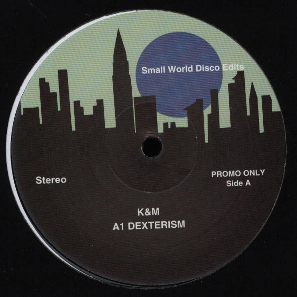 K & M - Small World Disco Volume 18