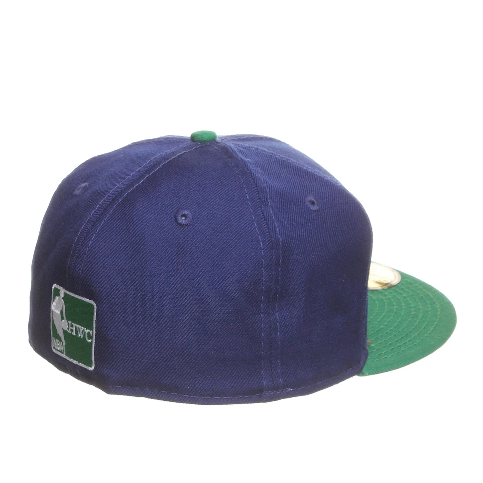 New Era - Dallas Mavericks Fade Script Cap