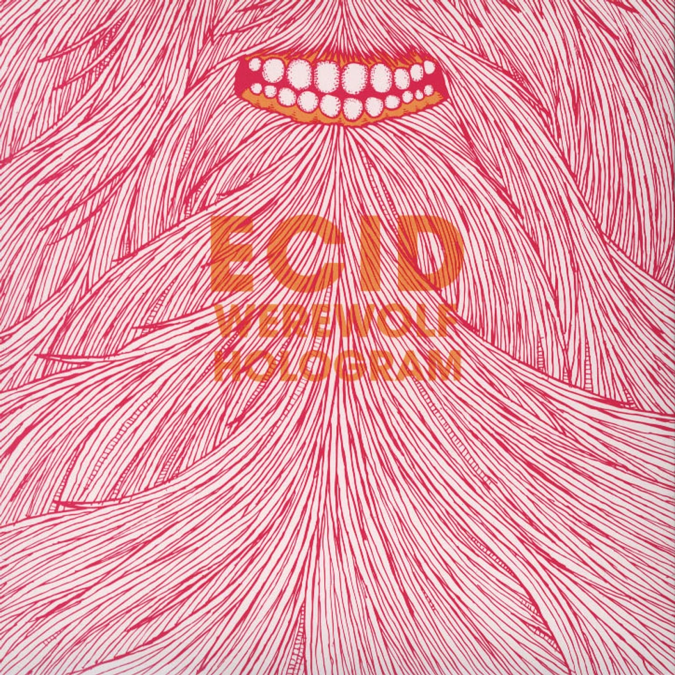 Ecid - Werewolf Hologram