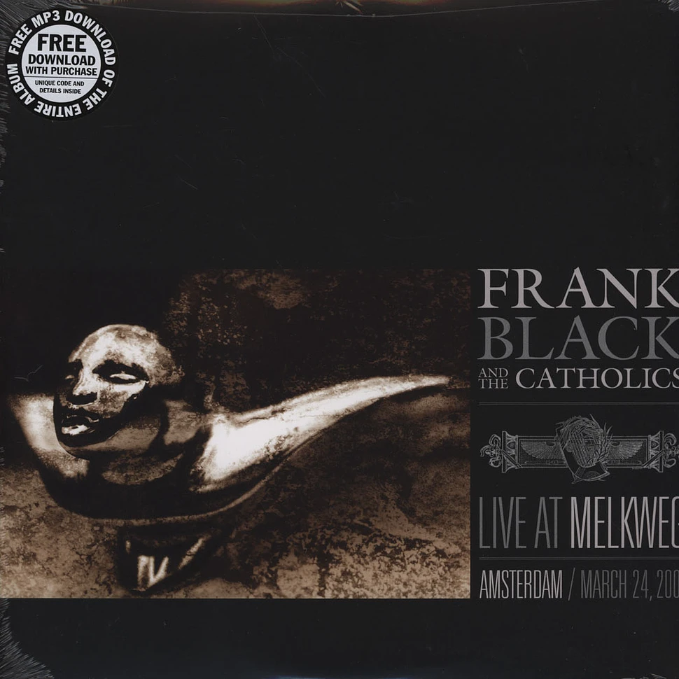 Frank Black & The Catholics - Live At Melkweg