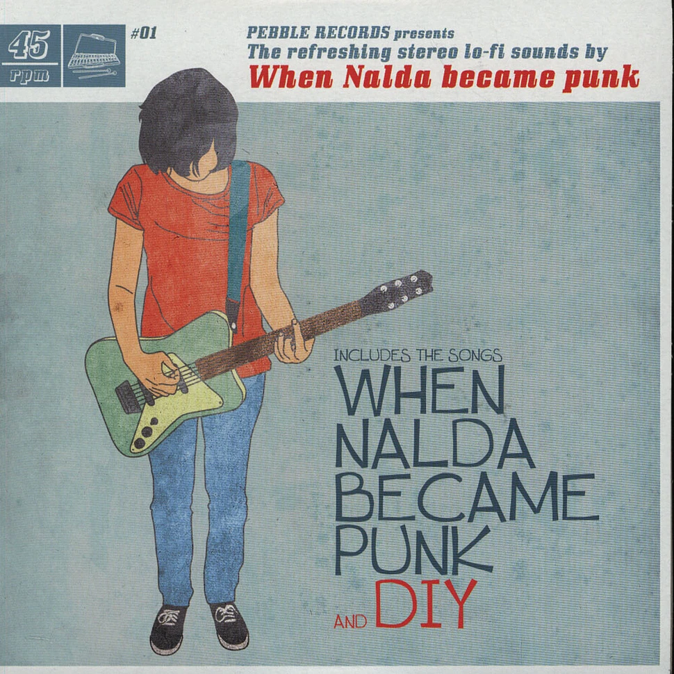 When Nalda Became Punk - When Nalda Became Punk