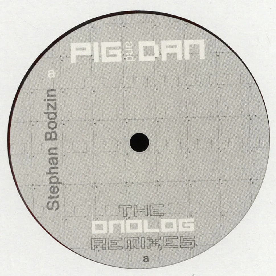 Pig & Dan - Love Song Remixes