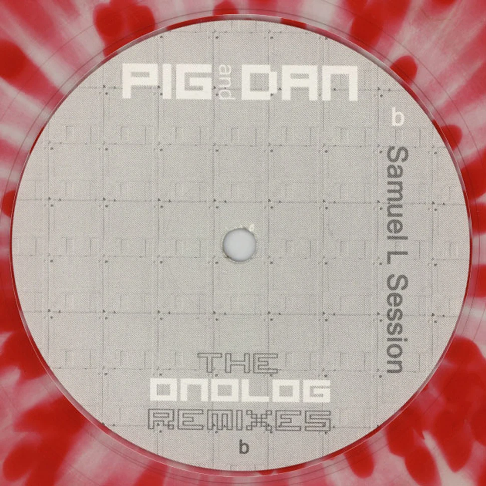 Pig & Dan - Love Song Remixes