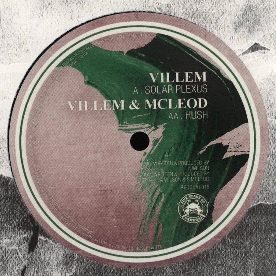 Villem / Villem & McLeod - Solar Plexus