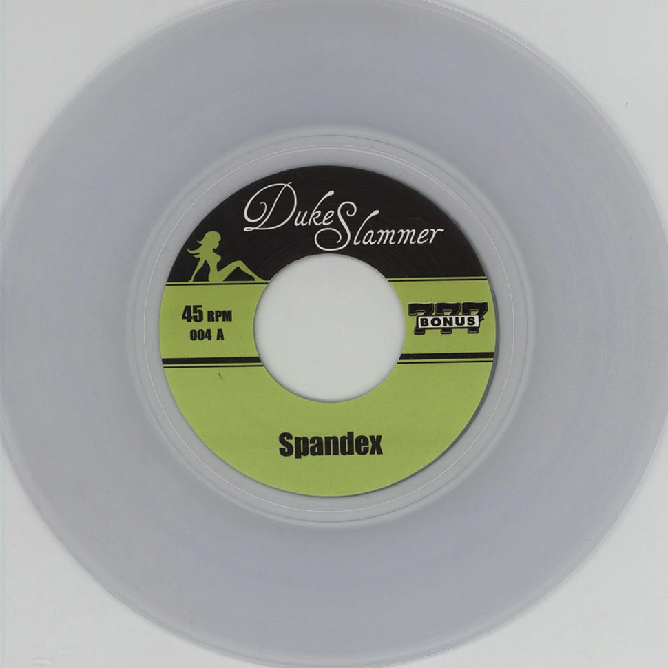 Duke Slammer - Spandex