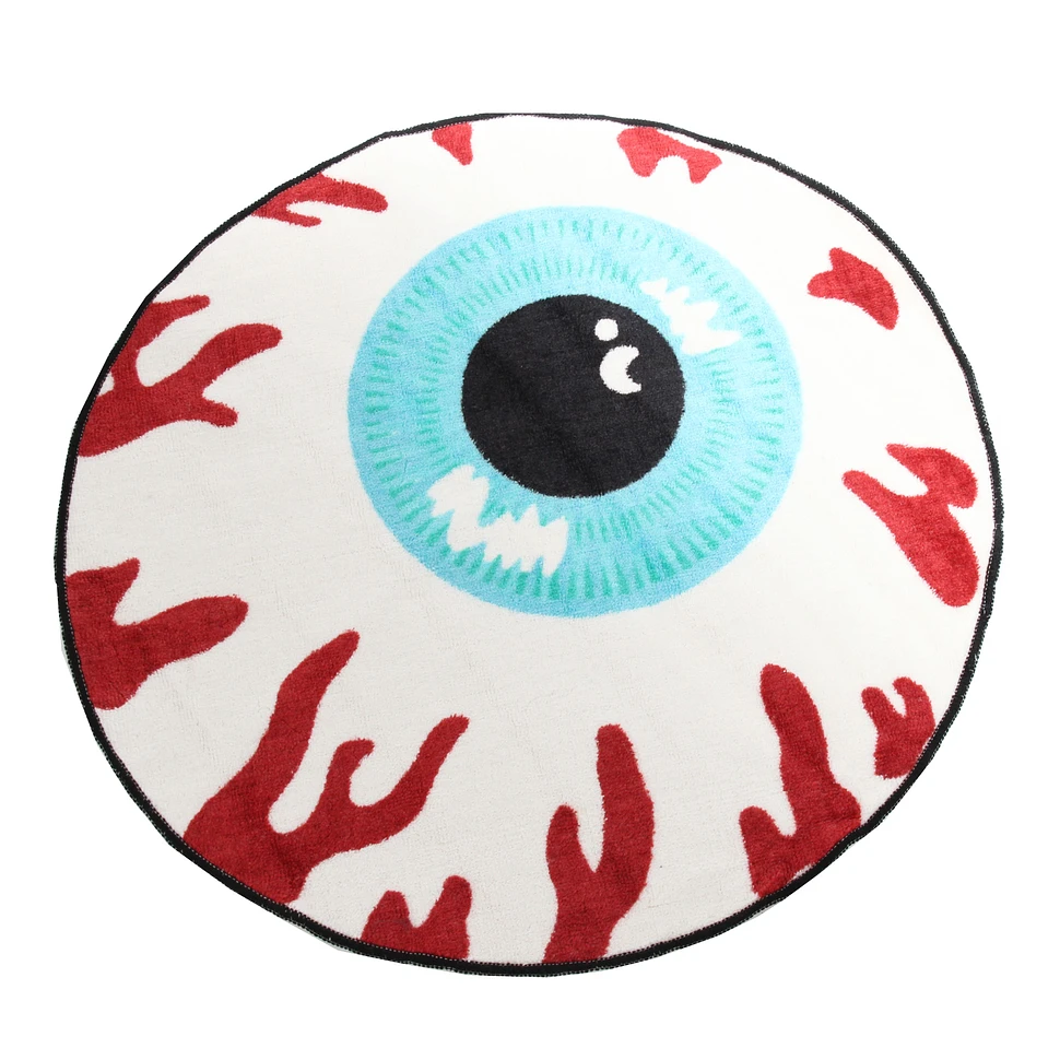 Mishka - Keep Watch Floor Mat