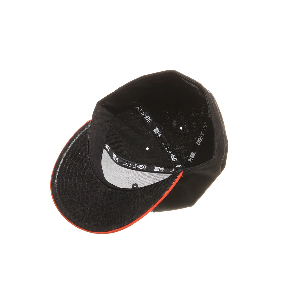 Mishka - Oversized Adder New Era Cap