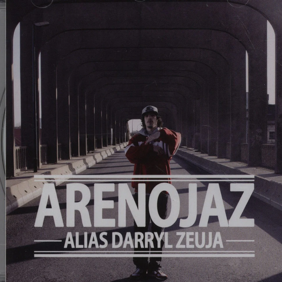 Areno Jaz - Alias Darryl Zeuja