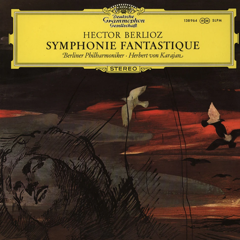 Hector Berlioz, Berliner Philharmoniker · Herbert von Karajan - Symphonie Fantastique