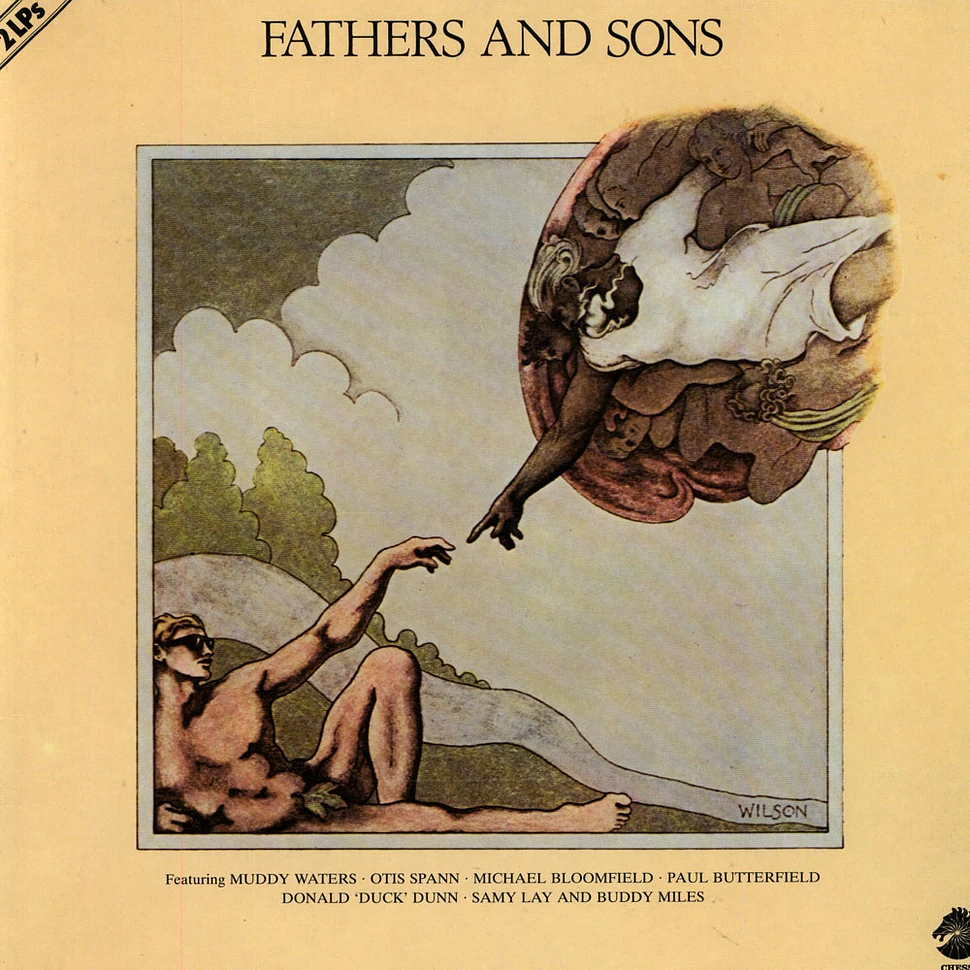 Muddy Waters - Fathers And Sons