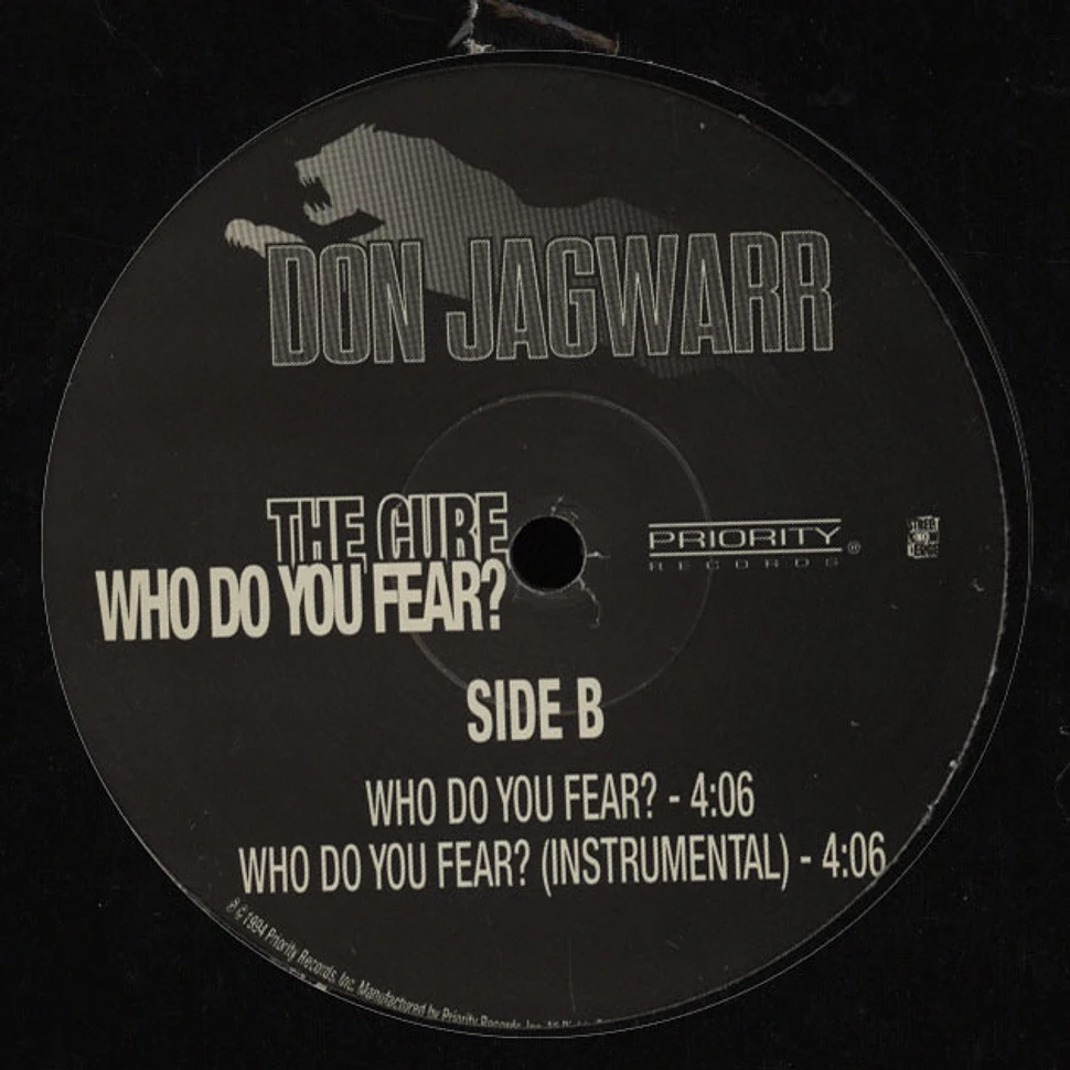 Don Jagwarr - Who Do You Fear?